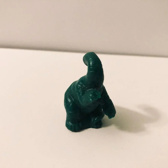 Vintage 1987 Dino Mites Dinosaur Plastic Figures Lot of 4 Panosh - Picture 8 of 16